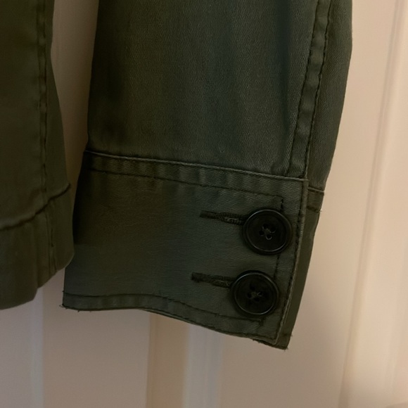 Army style jacket - Picture 3 of 10